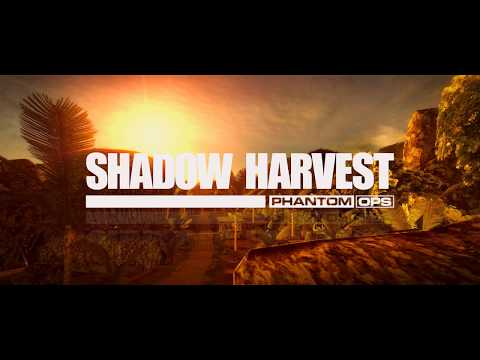 Видео: Shadow Harvest Phantom Ops 19 прохождение walkthrough