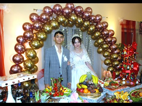 Видео: Свадьба Пети и Мадонны 2 часть Германия 2023 год