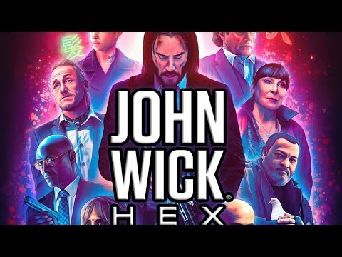 Видео: ДЖОН УИК - СНОВА В ДЕЛЕ 🔵 JOHN WICK HEX