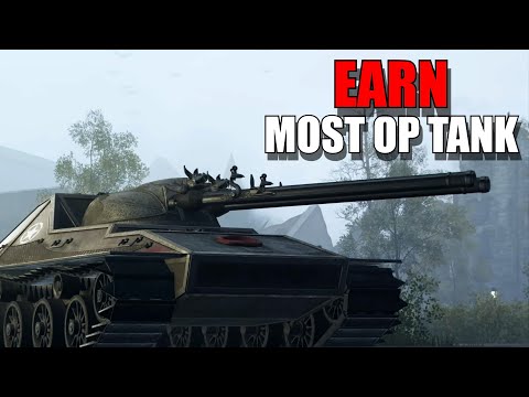 Видео: Получите танк OP: Night Stalker: World of Tanks Modern Armor