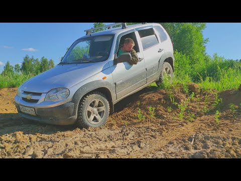 Видео: 🔥 ШевиНива на CORDIANT OFF-ROAD🔥 Я разочарован