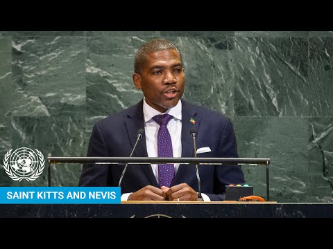 Видео: 🇰🇳 Сент-Китс и Невис, общие прения, 80-я сессия