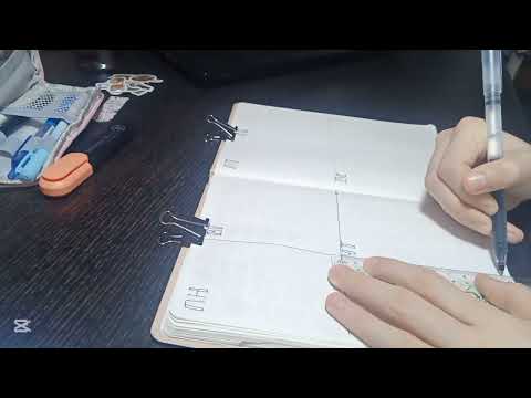 Видео: 🍯Оформление ежедневника на ноябрь 🍪#пустьзалетит #rek #подпишись @pollypie 