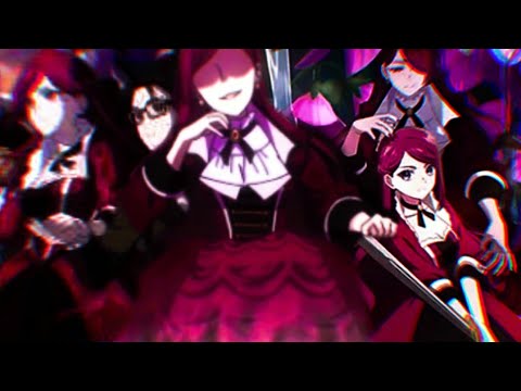 Видео: AMV☆Королева, ставшая причиной трагедии, сделает для народа всё, что в её силах.☆Ego