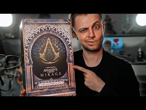 Видео: Assassin's Creed: Mirage за 27000 РУБЛЕЙ (PS5)