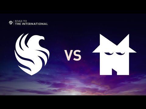 Видео: [RU] Team Falcons vs Team Nemesis - Игра 3 - Дорога на TI: плей-офф 2025 - тур 1