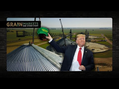 Видео: Помощь фермерам: на очереди? Слухи о 12 миллиардах долларов и почему фермеры всё ещё поддерживают...