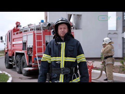 Видео: ДЧС Карагандинской области РЕПОРТАЖ OSTOV