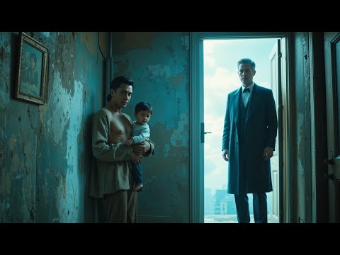 Видео: Бедный отец-одиночка приютил девушку на одну ночь… Он не знал, что она дочь миллионера!