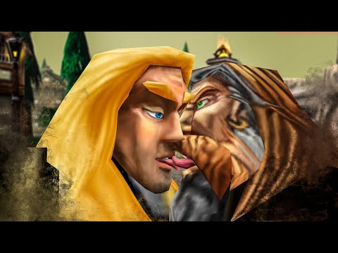 Видео: о чем был Warcraft 3?