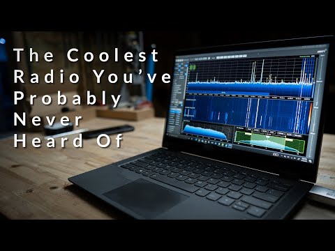 Видео: Самое крутое радио, о котором вы, вероятно, никогда не слышали