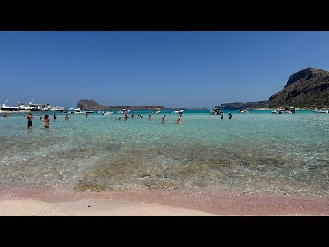 Видео: Почивка на о-в Крит юни 2025 #крит #crete