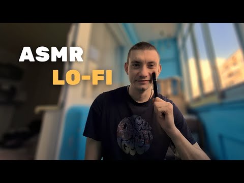 Видео: ASMR от души - Агрессивный Трип | LO FI ASMR aggressive and fast #asmr #lofiasmr #aggressive #relax