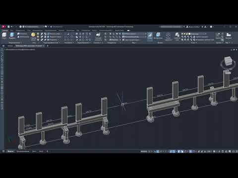Видео: Конструирование фундамента для тяжелого забора на сваях ТИСЭ