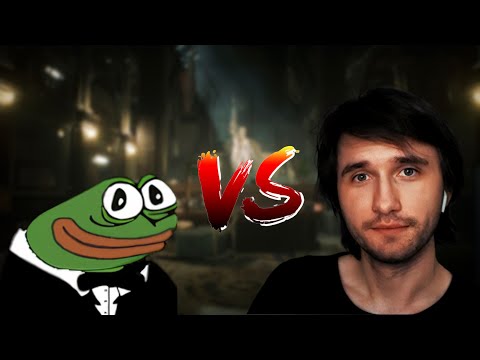 Видео: Юзя противостоит клану "НАС РАНО" в RE:2 Remake | Часть 1 из 2