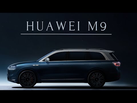 Видео: Круче Li 9-го. Во всём. Huawei Aito M9 #авто #автомобиль