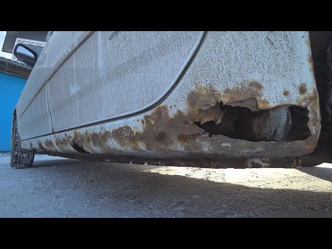 Видео: Сorolla в труху. Возвращение с того света. Часть 2.
