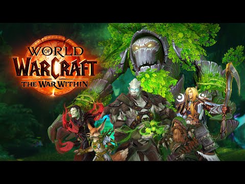 Видео: История друидов для всех рас  – и противоречит ли это лору Warcraft? | Вестник Азерота