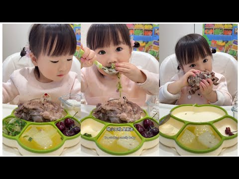 Видео: Сегодняшний обед с Giant Meat