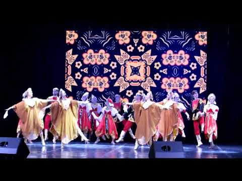 Видео: "КАЛИНКА" ЗЛК РБ ОБРАЗЦОВЫЙ ТЕАТР ТАНЦА "ПРЕМЬЕР-СПОНАЙД" 02.06.2023