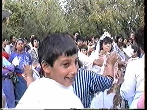 Видео: Сватба на Емил и Радка   кв Дебър 2 част