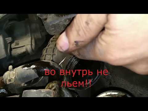 Видео: #109 замена патрубка интеркулера(audi q7,vw Touareg)