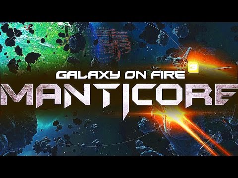 Видео: Galaxy on Fire 3 - Manticore - Обзор игры на андроид - Скачать?