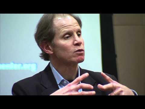 Видео: Дэн Сигел — Как успешно воспитать «интегрированного» ребёнка