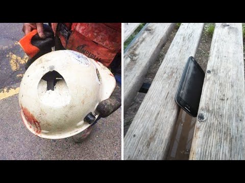 Видео: 52 случая небывалого везения (6 серия)