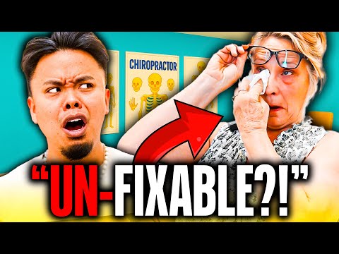 Видео: ВРАЧИ СКАЗАЛИ, ЧТО ЕЁ ПОЗВОНОЧНИК «НЕВОЗМОЖНО ВОССТАНОВИТЬ!?» 😱😭 | ДОКТОР ТУБИО