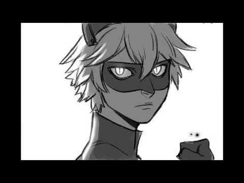 Видео: мини комикс леди баг и супер кот №2