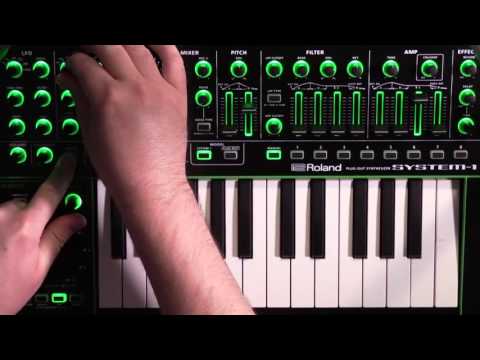 Видео: Школа синтеза от Roland: FM-колокольчики (FM Bell)