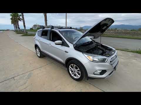 Видео: Продается Ford Escape 2016 г., 2.0 л., полный привод, 7000$ ,+995558997979 WhatsApp.