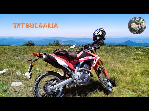 Видео: TET Bulgaria секция 7 - от гара Кръстец до вр. Чумерна