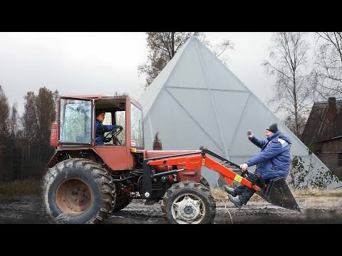 Видео: Сады - огороды. Чудеса в пирамиде?
