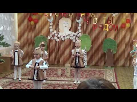 Видео: Инсценировка сказки к празднику День матери