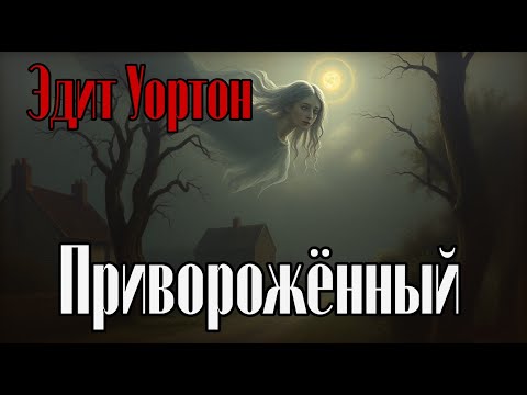 Видео: Эдит Уортон "Приворожённый"