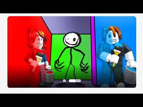 Видео: Краска тауып монстырдан қашумыз керек қиын екен