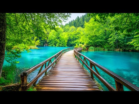 Видео: Лечебная музыка для сердца и сосудов 🌿 Успокаивает нервную систему и радует душу