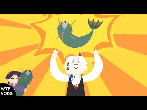 Видео: Время Большой Рыбалки! Майншилд Академия VODS
