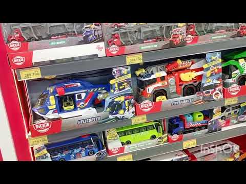 Видео: Прогулка в ТЦ Лотте Март и по вечерней набережной