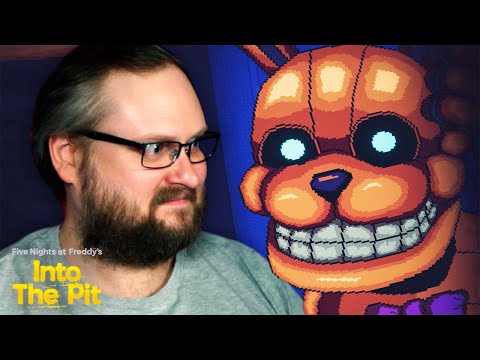 Видео: ОЧЕРЕДНОЙ НОВЫЙ ФНАФ ► Five Nights at Freddy's: Into the Pit