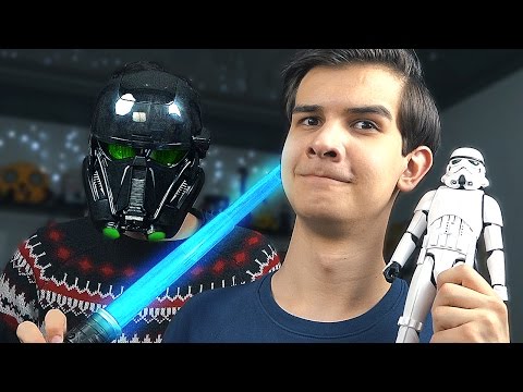 Видео: СВЕТОВОЙ МЕЧ и ШТУРМОВИК! (300К Подписчиков)