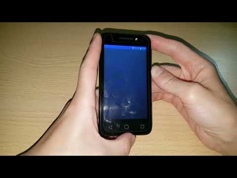 Видео: 2022 FRP Alcatel Pixi 4 4034D как удалить гугл аккаунт google account frp bypass alcatel Pixi 4