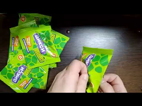 Видео: РАСПАКОВКА [Дикси Дино] из Дикси