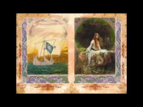 Видео: Хелависа - The Song of Beren and Luthien