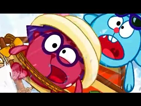 Видео: Верь в меня, ёжик - Смешарики 2D | Мультфильмы для детей