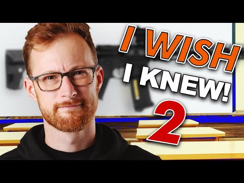 Видео: ЕЩЕ 10 ВЕЩЕЙ, КОТОРЫЕ Я ХОТЕЛ БЫ ЗНАТЬ, НАЧИНАЯ ЗАНИМАТЬСЯ СТРАЙКОБЛОКОМ