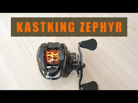 Видео: Kastking Zephyr: самый востребованный BFS-мультипликатор в мире?