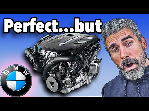 Видео: Двигатель BMW B58! Я раскрыл всё хорошее, плохое и ужасное об их популярном двигателе!
